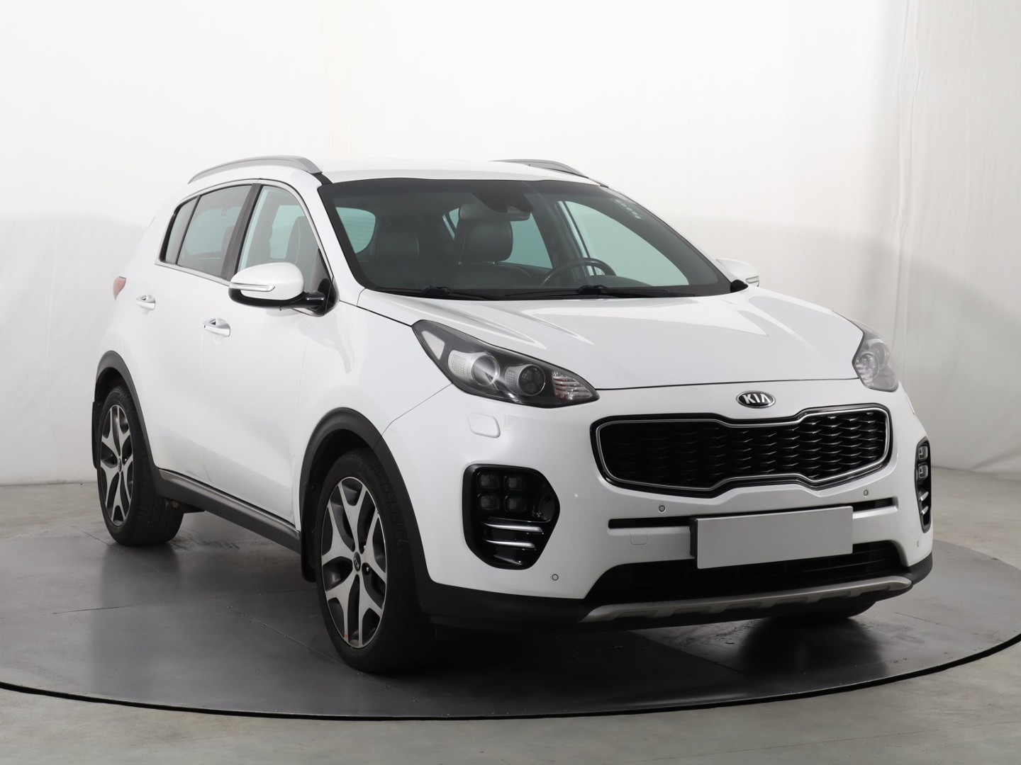 Kia Sportage IV , Salon Polska, Automat, VAT 23%, Skóra, Navi, Klimatronic