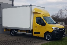 Renault Master 8EP KONTENER 4,21x2,23x2,22 KLIMA 6-BIEGÓW MANUAL KRAJOWY