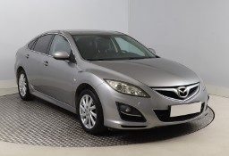 Mazda 6 II , Klimatronic, Tempomat, Parktronic, Podgrzewane siedzienia,