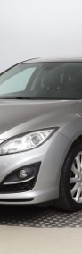 Mazda 6 II , Klimatronic, Tempomat, Parktronic, Podgrzewane siedzienia,-3