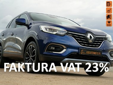 Renault Kadjar I FUL LED skóra SAM PARKUJE kamera ACC line asist pełna el.grzane fote-1