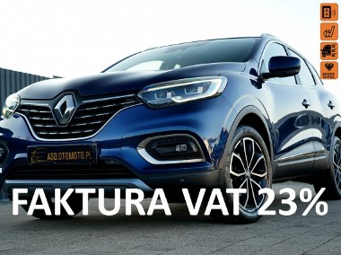 Renault Kadjar I FUL LED skóra SAM PARKUJE kamera ACC line asist pełna el.grzane fote-1