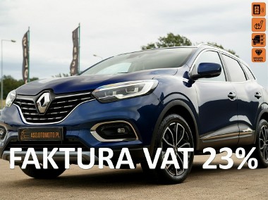 Renault Kadjar I FUL LED skóra SAM PARKUJE kamera ACC line asist pełna el.grzane fote-1