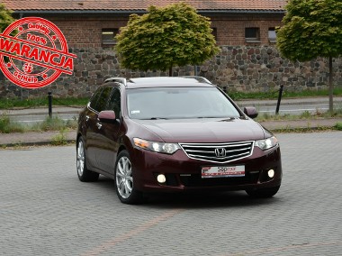 Honda Accord VIII Executive 2.2 i-DTEC 150KM Manual 2011r. Skóra Xenon Climatronic-1