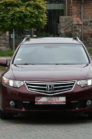 Honda Accord VIII Executive 2.2 i-DTEC 150KM Manual 2011r. Skóra Xenon Climatronic-2
