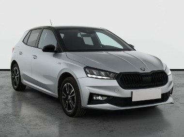 Skoda Fabia IV , 1. Właściciel, Serwis ASO, VAT 23%, Klimatronic, Tempomat,-1