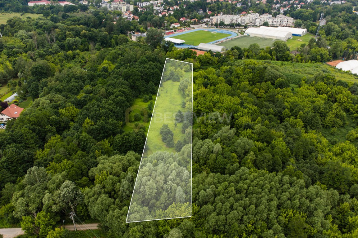 Działka Rezydencje Osiedle Żabieniec Piaseczno - Widok 5