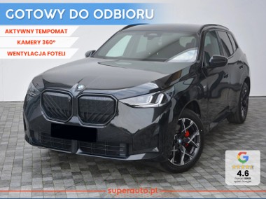 BMW X3 G01 xDrive20d M Sport xDrive20d M Sport 2.0 (197KM)| Systemy asystujące kierowcy-1