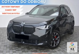BMW X3 G01 xDrive20d M Sport xDrive20d M Sport 2.0 (197KM)| Systemy asystujące kierowcy