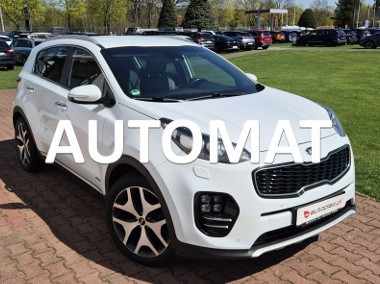 Kia Sportage IV GT LINE-AWD-AUTOMAT-GRZANA KIEROWNICA-1