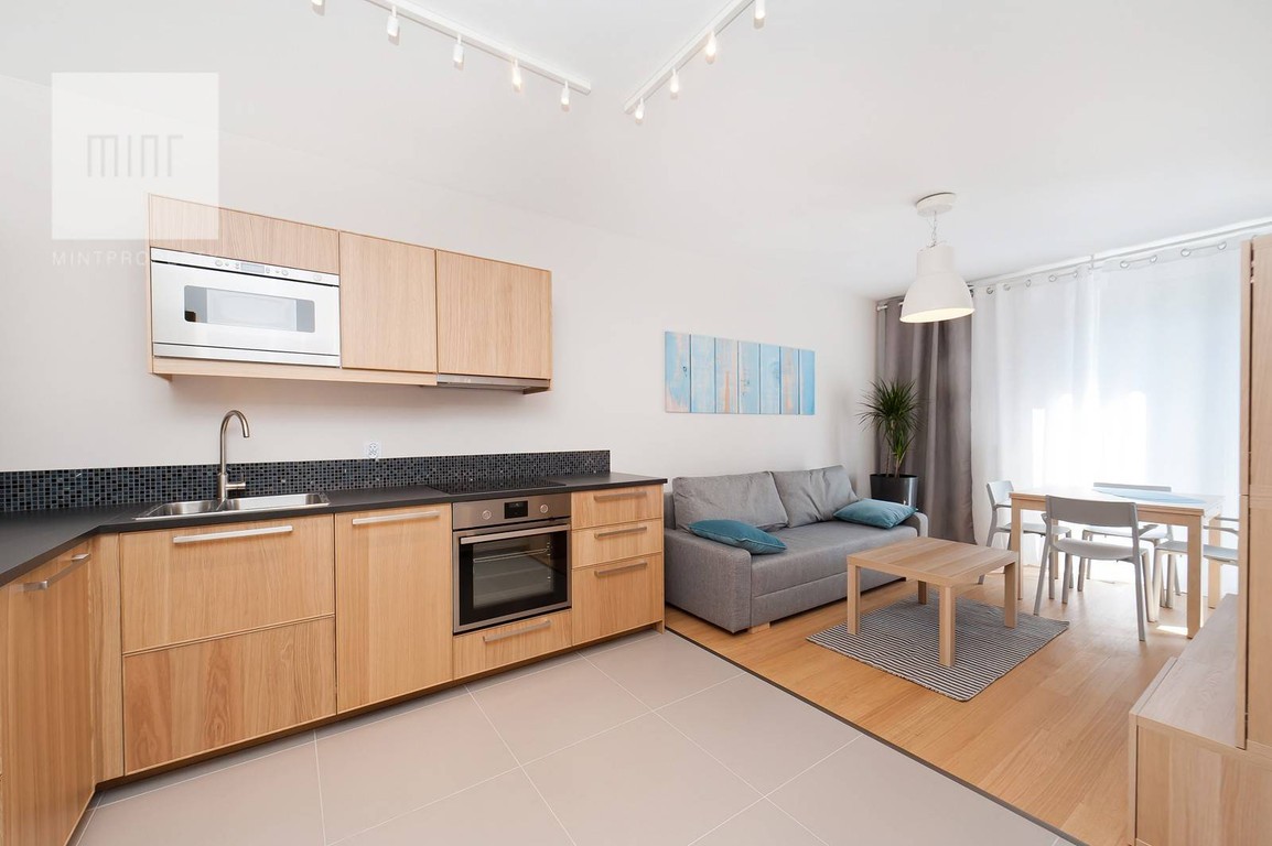 Mieszkanie do wynajęcia, 59 m² Grzegórzki, Masarska