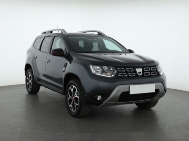 Dacia Duster I , Salon Polska, 1. Właściciel, Navi, Klimatronic, Tempomat,-1