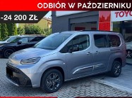 Toyota Proace Long Family 1.5 Diesel Long Family 1.5 Diesel 130KM | Hak holowniczy