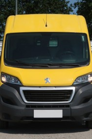 Peugeot Boxer , L3H2, 1250kg/13m3, VAT 23%, 3 Miejsca, 4 EU palet-2