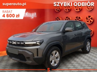 Dacia Duster I Expression aut 1.2 Eco-G LPG Expression aut 1.2 Eco-G LPG 120KM / Pakiet-1