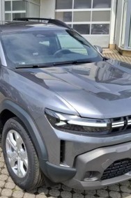 Dacia Duster I Expression aut 1.2 Eco-G LPG Expression aut 1.2 Eco-G LPG 120KM / Pakiet-2