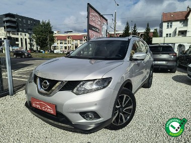 Nissan X-trail III NISKI PRZEBIEG | PL salon | kamera 360 | Panorama | skóra |-1