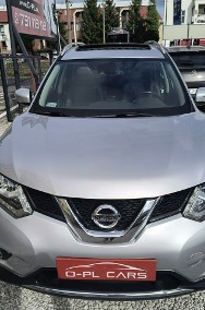 Nissan X-trail III NISKI PRZEBIEG | PL salon | kamera 360 | Panorama | skóra |-2