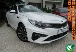 Kia Optima IV BEZWYPADKOWY Aktywny Tempomat Kamera NAVI Full Led Salon Serwis FV23