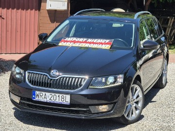 Skoda Octavia III 2.0TDI 150KM, Oryginał Lakier, Po Obsłudze Rozrząd, Olej i filtry