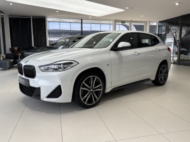 BMW X2 xDrive20i M Sport xDrive20i M Sport / Ambiente / Kamera / Podgrzewane-1