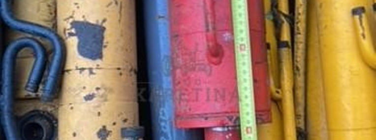 Manitou siłownik poziomowania-1