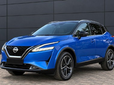 Nissan Qashqai III 1.3 MHEV Bose Xtronic Business Executive Faktura VAT 23%-1
