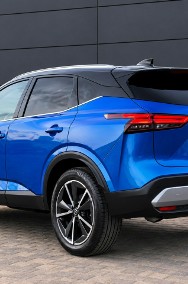 Nissan Qashqai III 1.3 MHEV Bose Xtronic Business Executive Faktura VAT 23%-2