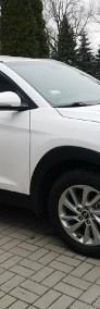 Hyundai Tucson III 2,0 CRDI 136KM# Klimatr #Tempomat # Ledy # Halogeny #ALU #Salon Pols-4