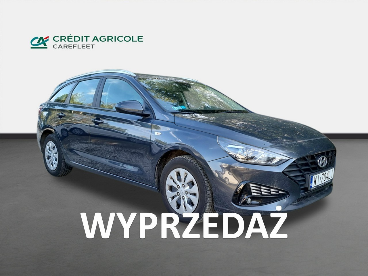 Hyundai i30 II 1.6 D Classic + DCT Kombi. WI704LJ