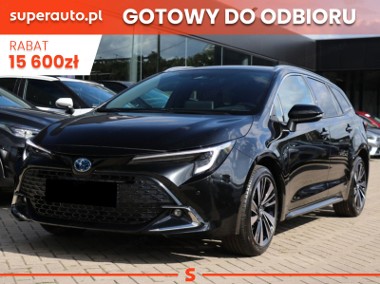 Toyota Corolla XII Style 1.8 Hybrid Style 1.8 Hybrid 140KM | Podgrzewane fotele!-1