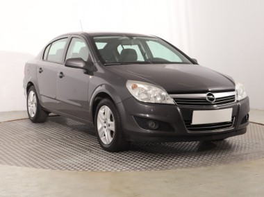 Opel Astra H , Salon Polska, Klimatronic, Parktronic-1
