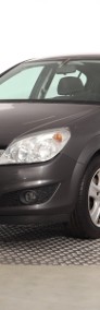 Opel Astra H , Salon Polska, Klimatronic, Parktronic-3