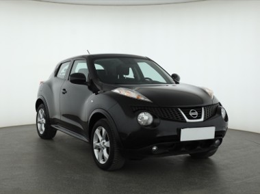 Nissan Juke , Salon Polska, Automat, Klimatronic, Tempomat, Parktronic-1