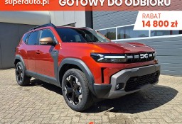 Dacia Duster I Extreme 1.6 Full Hybrid Extreme 1.6 Full Hybrid 140KM / Pakiet Parking,