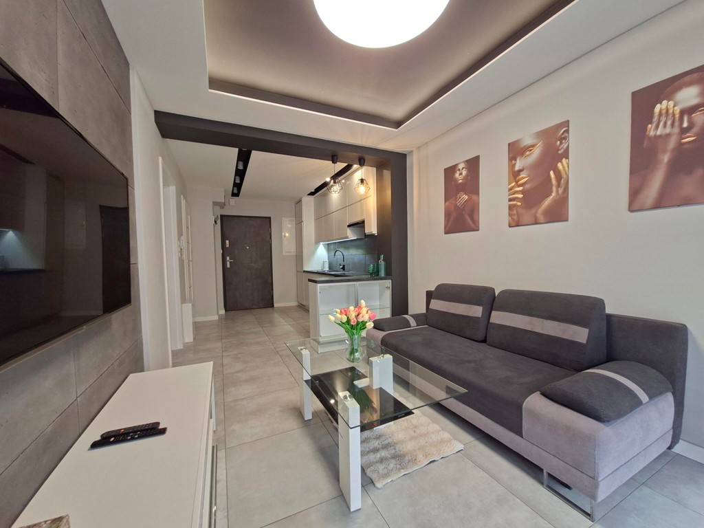 Luksusowy apartament| Ventus Business & Living | Centrum Kielc - Widok 2