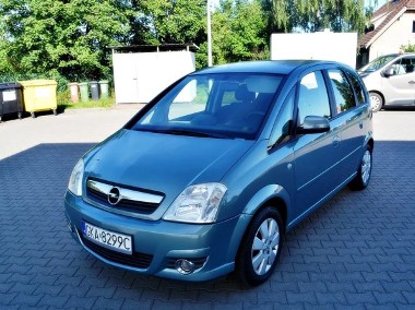 Opel Meriva A-1
