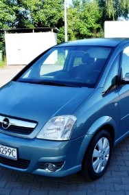 Opel Meriva A-2