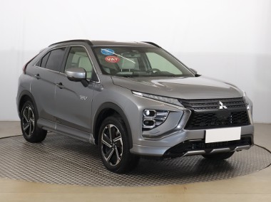 Mitsubishi Eclipse Cross , Salon Polska, 1. Właściciel, Serwis ASO, Automat, VAT 23%,-1