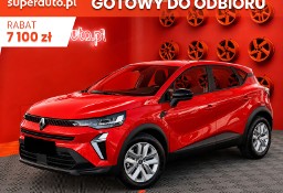 Renault Captur Evolution Eco-G LPG 1.2 TCe Evolution Eco-G LPG 1.2 TCe 120KM / pakiet