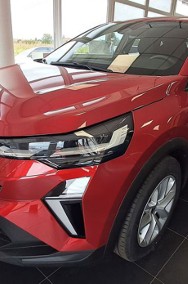 Renault Captur Evolution Eco-G LPG 1.2 TCe Evolution Eco-G LPG 1.2 TCe 120KM / pakiet-2