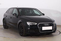 Audi A3 , Salon Polska, Automat, Navi, Klimatronic, Tempomat,
