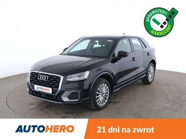 Audi Q2 GRATIS! Pakiet Serwisowy o wartości 600 zł!-1