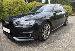 Audi A4 B9 FL 2,0d-190KM.Matrix.Radar.Navi.Masaż.Klimatr.x3,Alu-19.Bogata.Zamiana