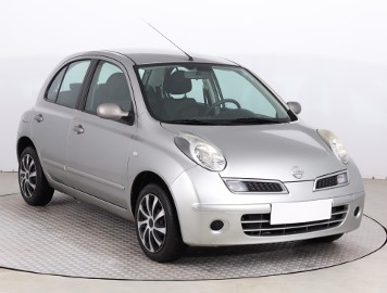 Nissan Micra III , Klima, El. szyby