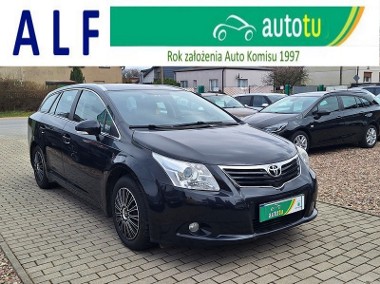 Toyota Avensis III *Bogate Wyposażenie*Zadbana*Serwis*2,0 D4D*126KM*-1