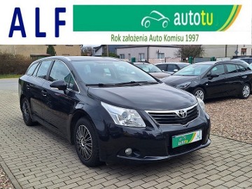 Toyota Avensis III *Bogate Wyposażenie*Zadbana*Serwis*2,0 D4D*126KM*