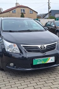 Toyota Avensis III *Bogate Wyposażenie*Zadbana*Serwis*2,0 D4D*126KM*-2