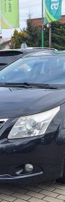 Toyota Avensis III *Bogate Wyposażenie*Zadbana*Serwis*2,0 D4D*126KM*-4
