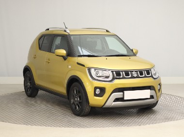 Suzuki Ignis , Salon Polska, Serwis ASO, Automat, VAT 23%, Klima,-1